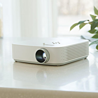 LG PF50KA Portable CineBeam Projector Full HD Smart TV