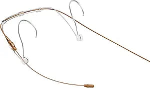 Shure DH5C/O-MTQG DuraPlex Headset Microphone Cocoa — main product image