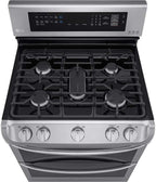 LG LDG4313ST Stainless Steel Double Oven Gas Range