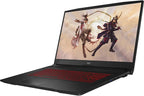 MSI GF76 12UD-0XSZ Katana - 17.3