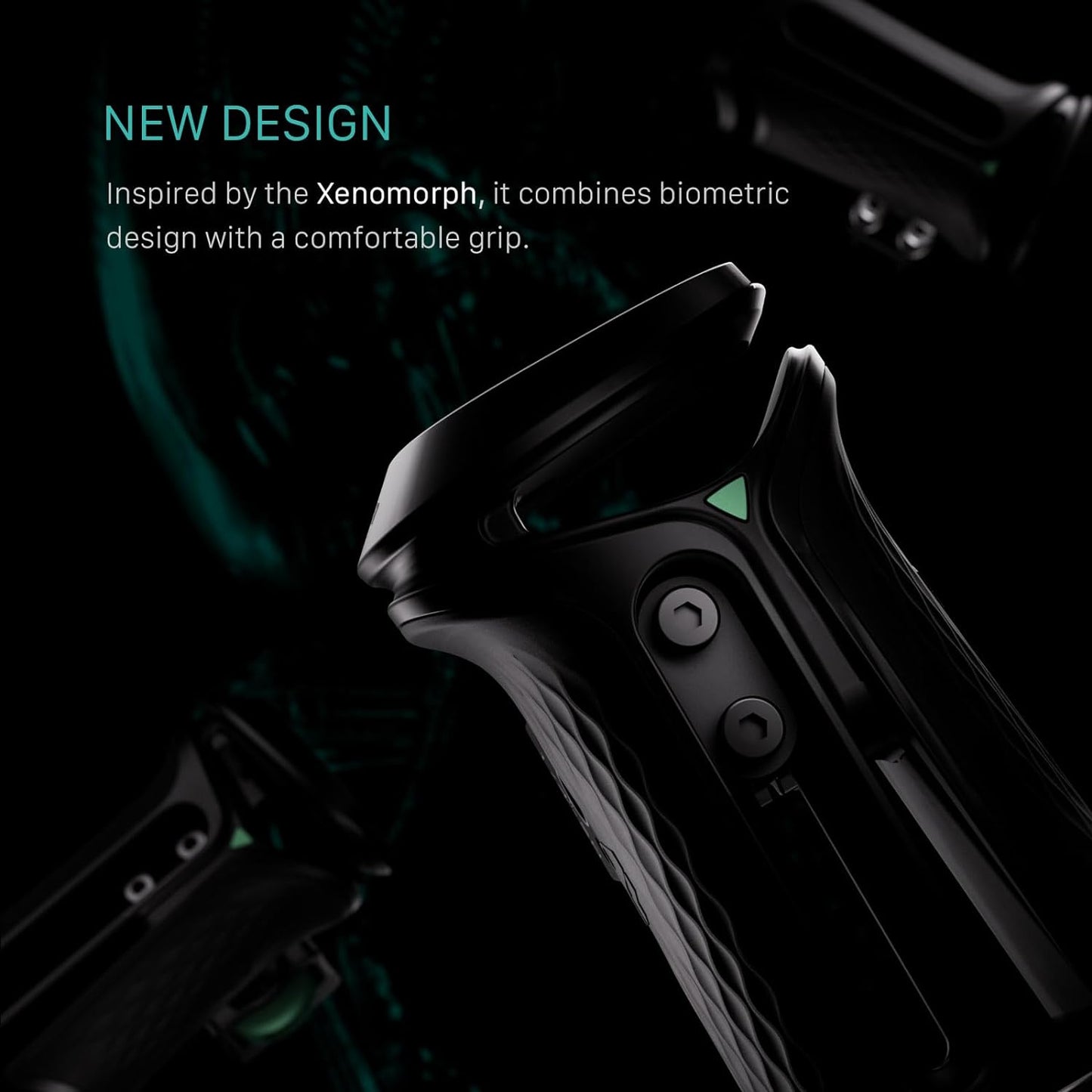 Tilta TA-XSH3-TG Xeno Side Handle Titanium Gray