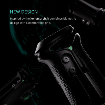 Tilta TA-XSH3-TG Xeno Side Handle Titanium Gray