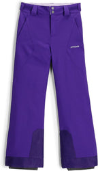 Spyder 38SJ125410 Girl's Olympia - Insulated Ski Pants
