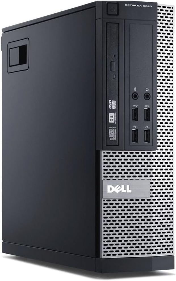 Dell Optiplex 9020 SFF Desktop - Renewed i7 4th Gen PC