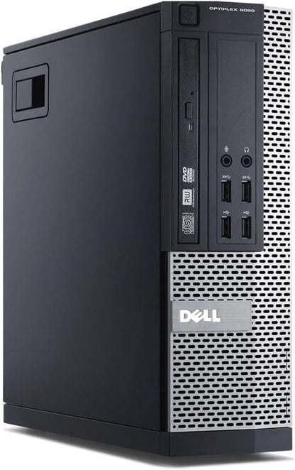 Dell Optiplex 9020 SFF Desktop - Renewed i7 4th Gen PC