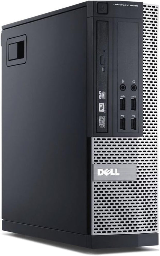 Dell Optiplex 9020 SFF Desktop - Renewed i7 4th Gen PC