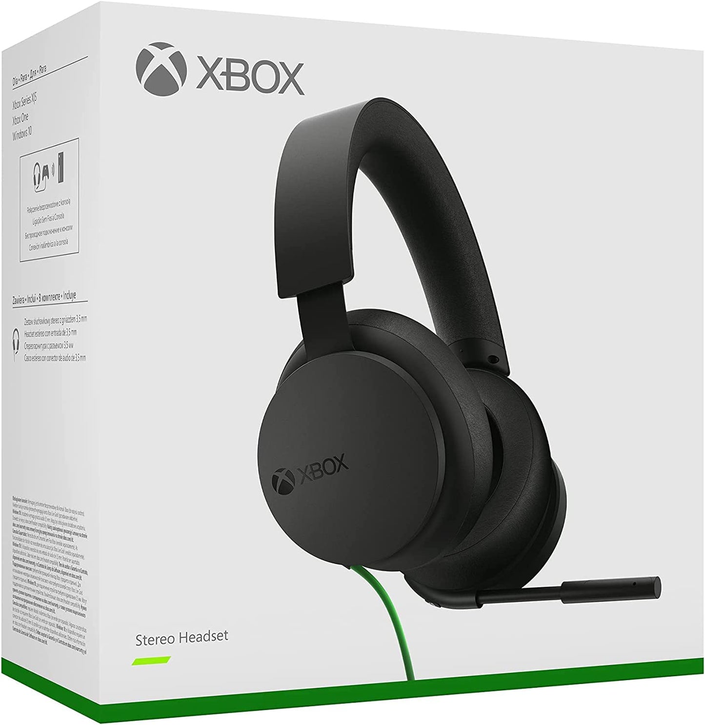 Microsoft 8LI-00002 Xbox Wired Stereo Gaming Headset