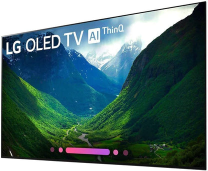 LG Series 8 OLED55C8AUA 55" 4K OLED TV - AI ThinQ, Free Mount