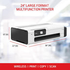 Canon imagePROGRAF TC-20M 24
