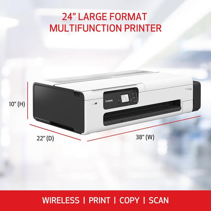 Canon imagePROGRAF TC-20M 24" Multifunction Printer