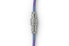 Glorious Nebula Coiled USB-C Mechanical Keyboard Cable