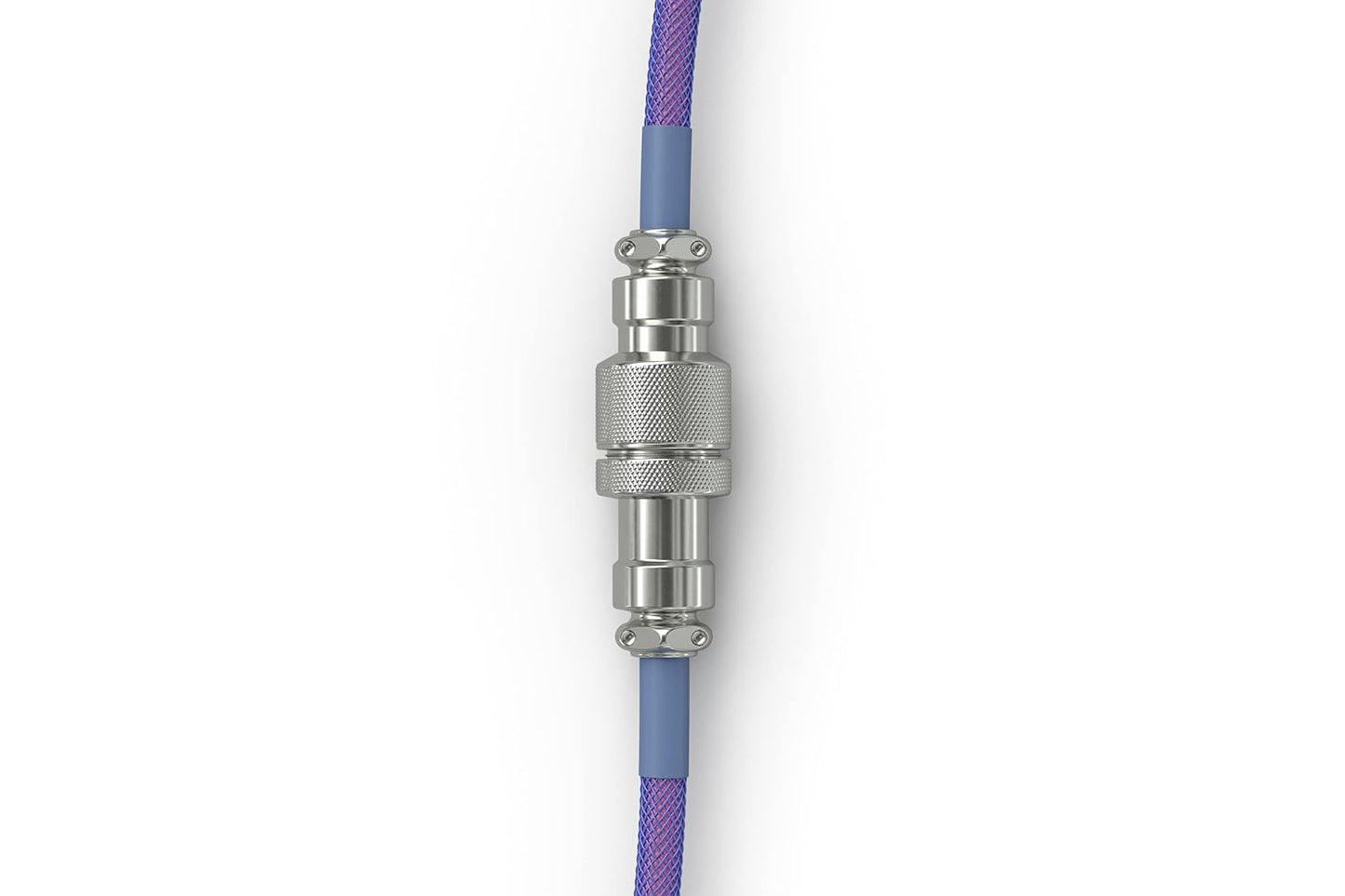Glorious Nebula Coiled USB-C Mechanical Keyboard Cable