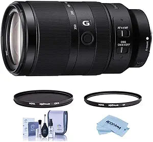 Sony E 70-350mm OSS Lens - Telephoto Zoom, APS-C