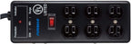 Furman SS6B Power Conditioner Surge Suppressor 6 Outlet