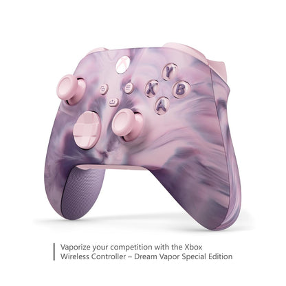 Microsoft QAU-00125 Xbox Controller Dream Vapor Special Edition
