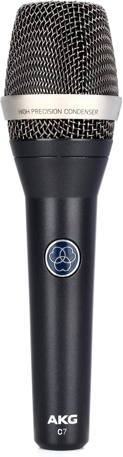 AKG 3438X00010 Pro Audio C7 Vocal Condenser Microphone — main product image