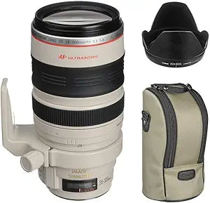 Canon EF 28-300mm IS USM Zoom Lens Renewed