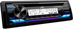 JVC KMR M30BT Harley Touring Marine Radio Kit