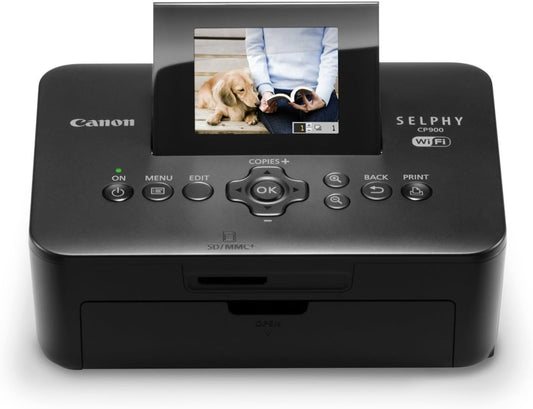 Canon CP900 SELPHY Wireless Compact Photo Printer