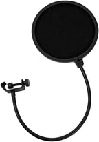 AKG P220 Studio Condenser Microphone Bundle - Large Diaphragm