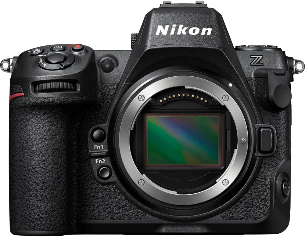 Nikon 1695 Z8 Mirrorless 8K Video Camera Bundle