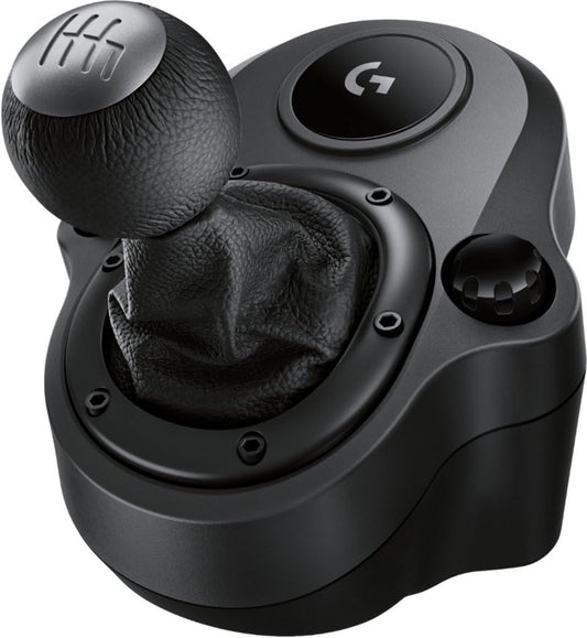 Logitech G Driving Force Shifter - Renewed Gaming Accessory