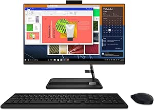 Lenovo F0G5009UUS IdeaCentre All-in-One Desktop