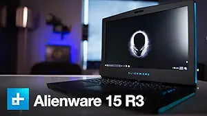 Alienware R3 15.6" FHD Gaming Laptop GTX 1060 Refurbished