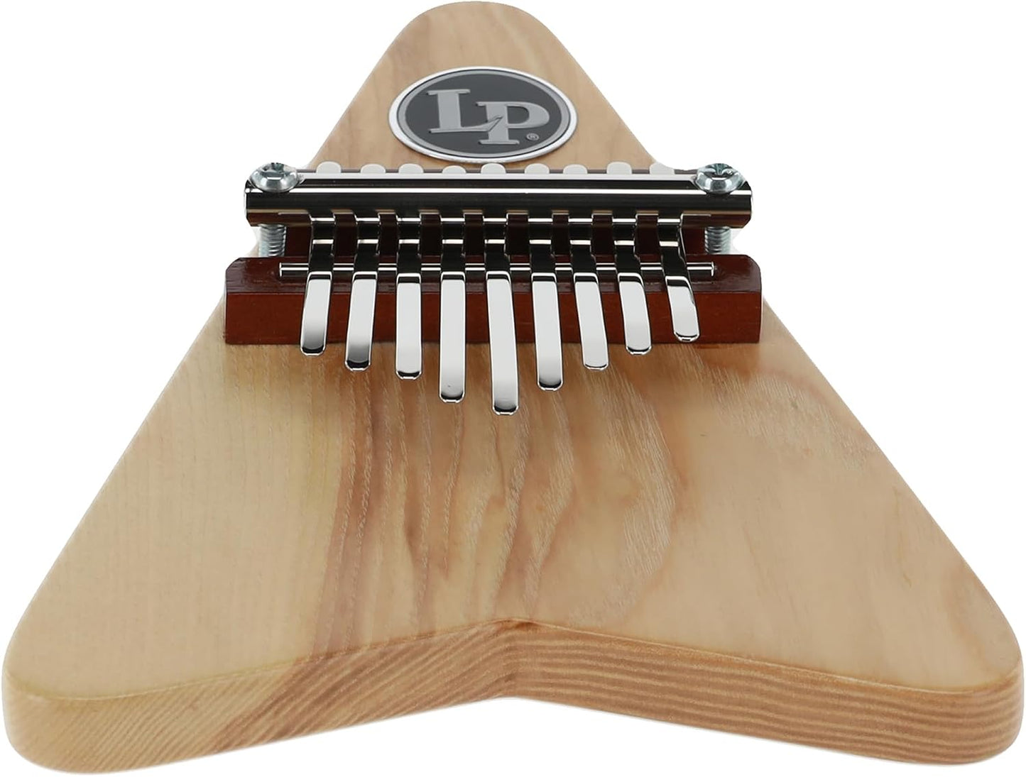 Latin Percussion LP0209 Natural 9-Key Kalimba