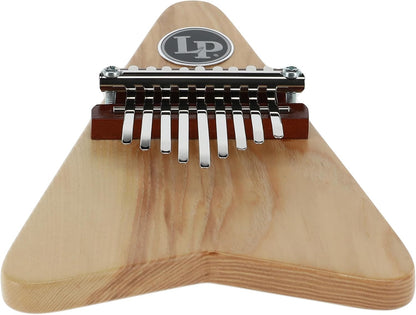 Latin Percussion LP0209 Natural 9-Key Kalimba