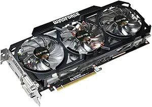Gigabyte GV-N770OC-4GD GTX 770 4GB OC Graphics Card — main product image