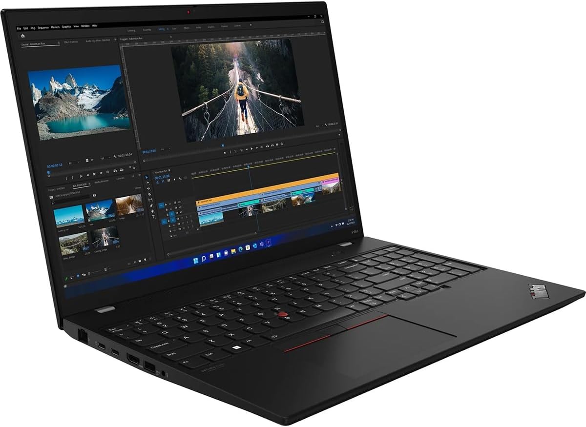 Lenovo 21K9001CUS ThinkPad P16s Gen 2 Touch Workstation