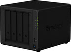 Synology DS91814 NAS Server 8TB SSD Celeron CPU
