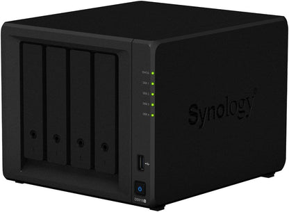 Synology DS91814 NAS Server 8TB SSD Celeron CPU