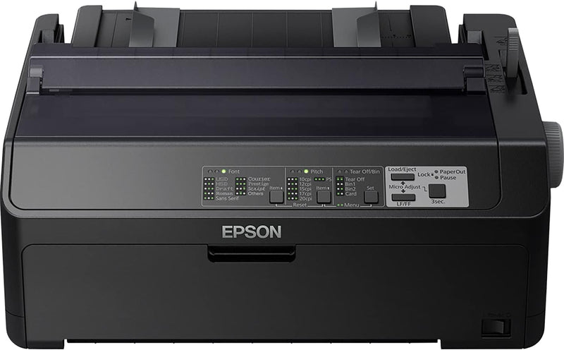 Epson 590II Impact 24-Pin Dot Matrix Printer — main product image