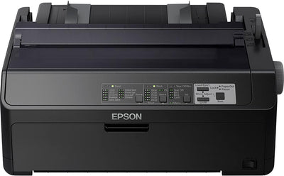 Epson 590II 24-Pin Dot Matrix Impact Printer Serial