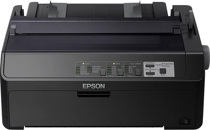 Epson 590II 24-Pin Dot Matrix Impact Printer Serial