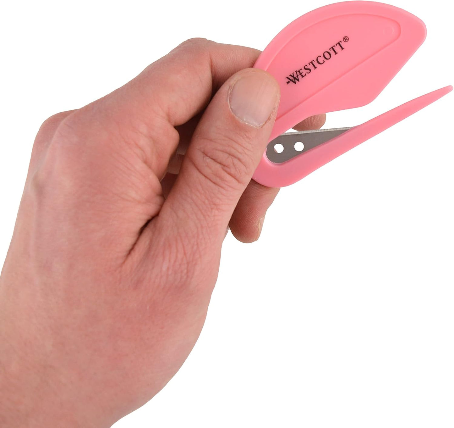 Westcott 00501 All Purpose Compact Letter Opener 3pk