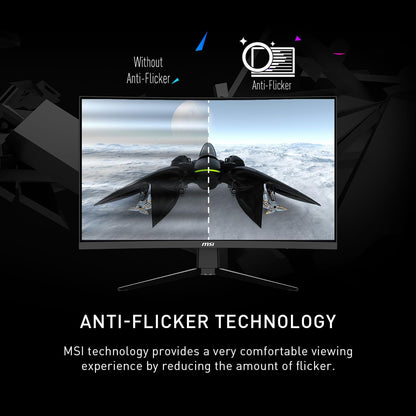 MSI G273CQ 27-Inch QHD 170Hz Gaming Monitor