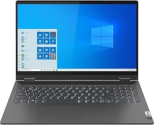 Lenovo 5 15ITL05 Flex Touch i5 Laptop Renewed