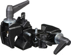 Manfrotto 38 Double Super Clamp - Lighting Fixture Mount