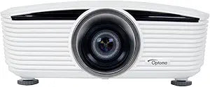 Optoma W505 WXGA Professional DLP Projector — main product image