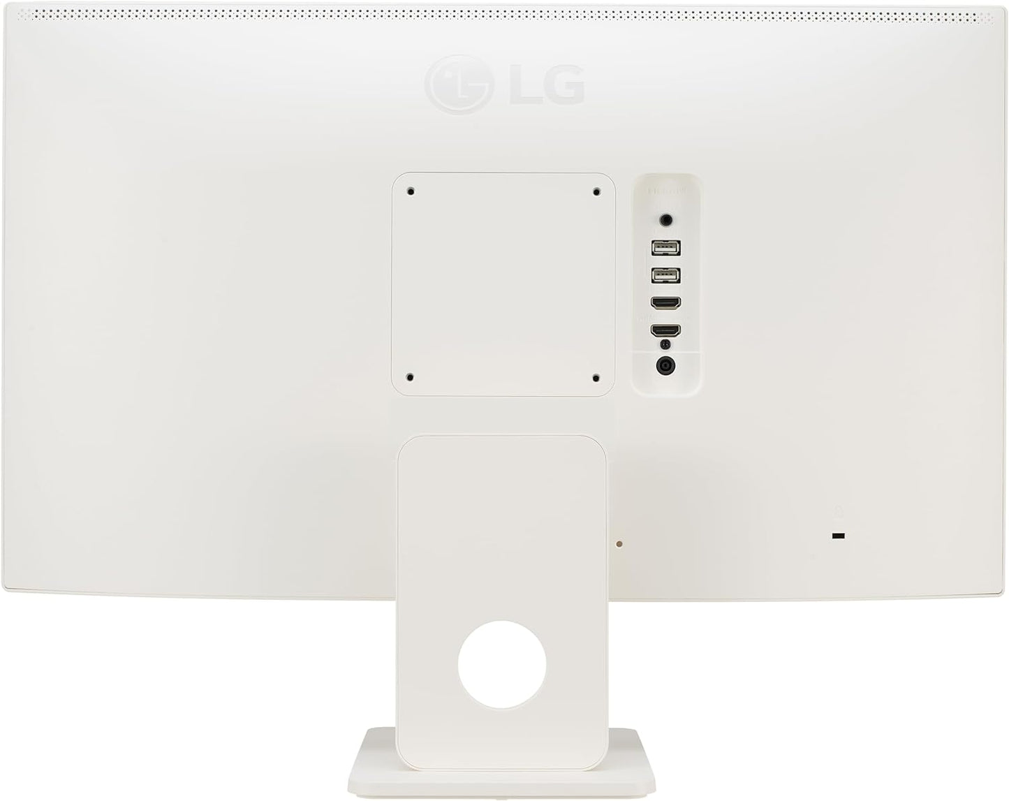 LG 25SR50F-W MyView 25-Inch Smart Monitor