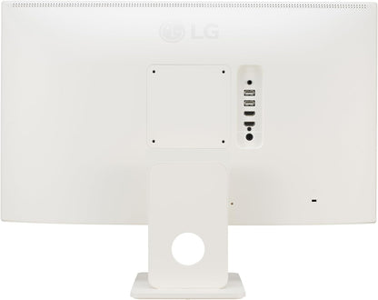 LG 25SR50F-W MyView 25-Inch Smart Monitor