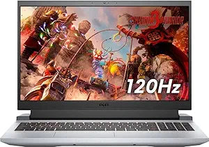 Dell G15 Gaming Laptop - Ryzen 7, 16GB RAM, RTX 3050 Ti, 120Hz