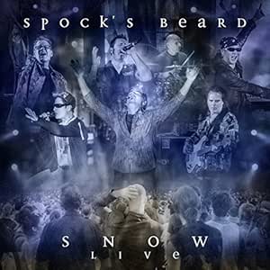 Sony Snow Live Triple Vinyl Album — main product image
