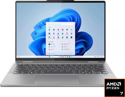 Lenovo 7 Yoga 7 Ryzen 7 8840HS 14" 2-in-1 AI PC Laptop