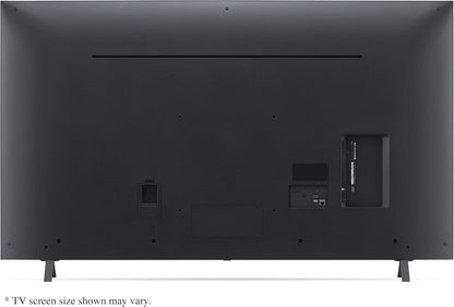LG 50UP8000PUA 50" 4K Smart UHD TV Renewed