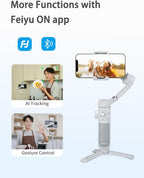 FeiyuTech US-VIBLE-SE-004 Vimble 4SE Foldable Smartphone Gimbal