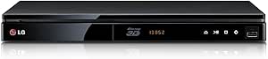 LG BP430 3D Blu-ray Disc Player Upscaling